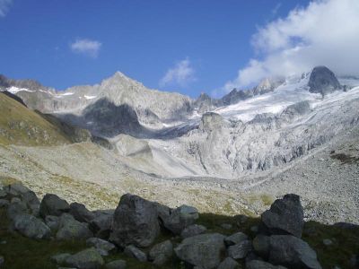 017-Alpenpanorama am Furtschaglhaus